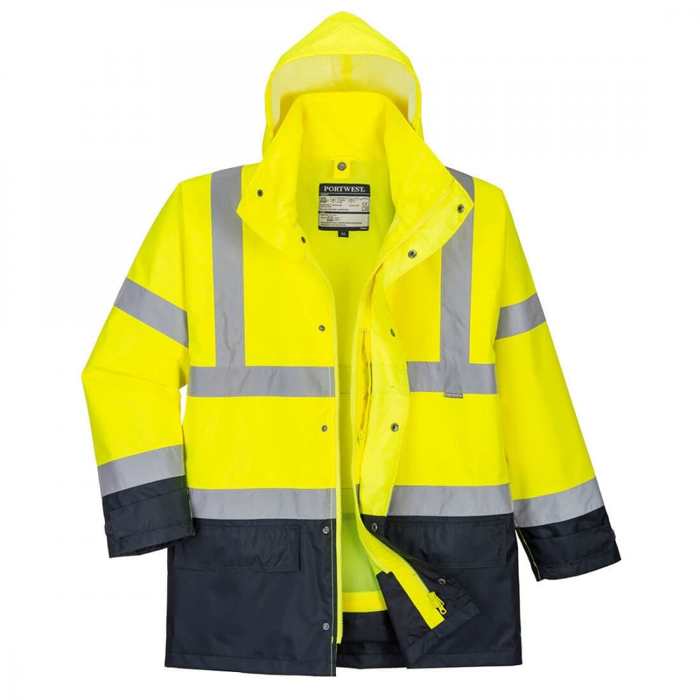 5in1 Executive Jacket