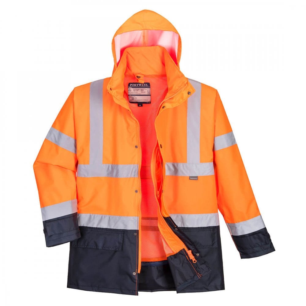 5in1 Executive Jacket
