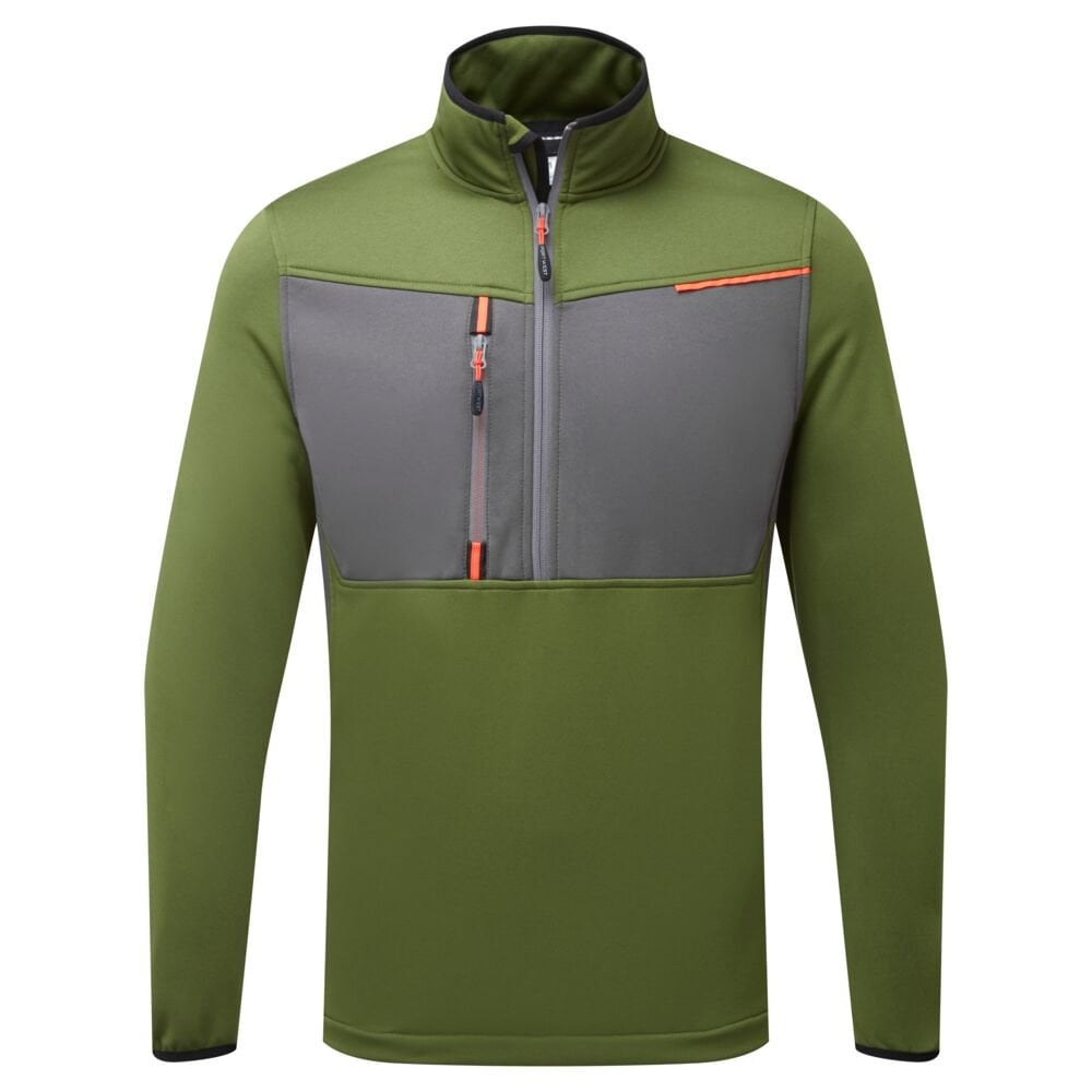 T755 WX3 Half Zip Tech Fleece