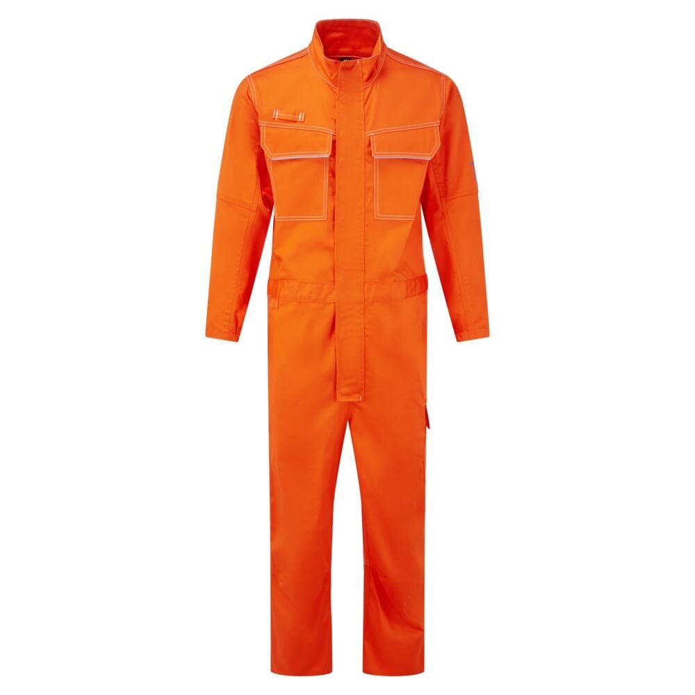 BZ523 Bizweld Work FR Coverall