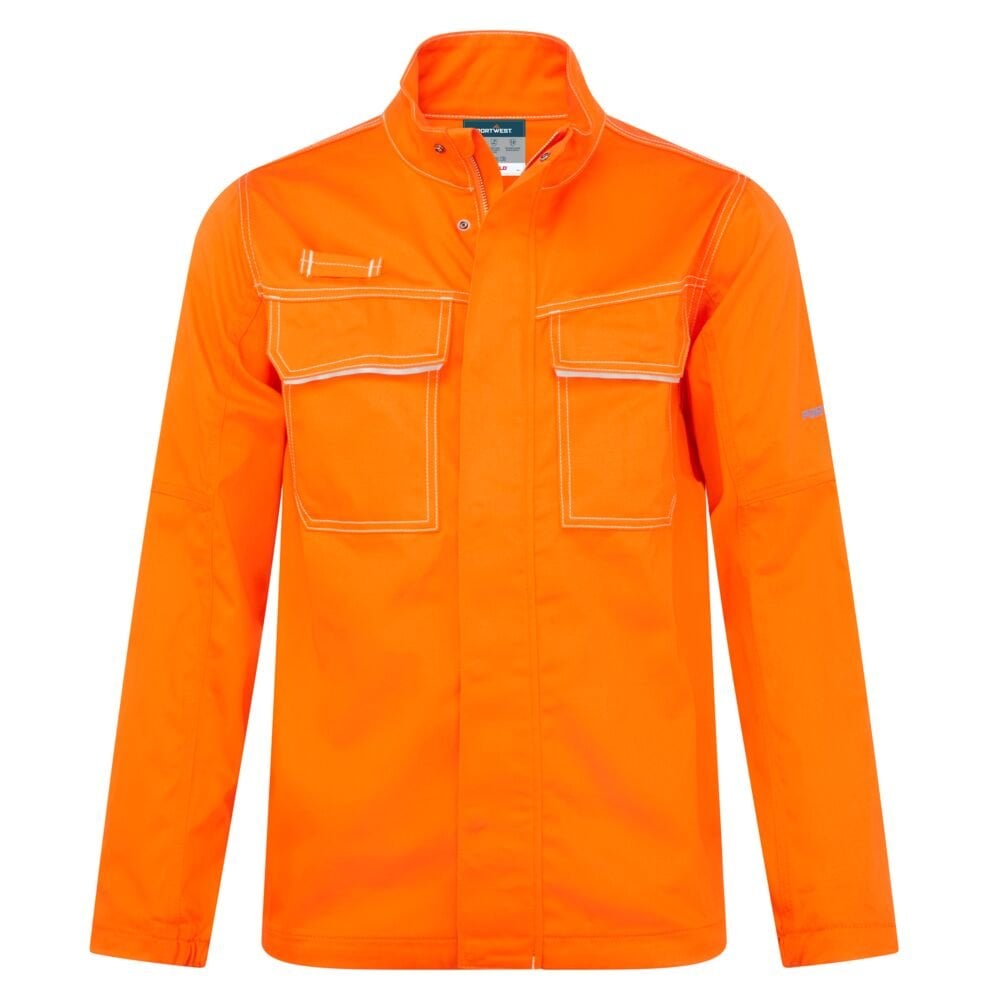 BZ739 Bizweld Work FR Jacket