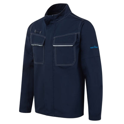 BZ739 Bizweld Work FR Jacket