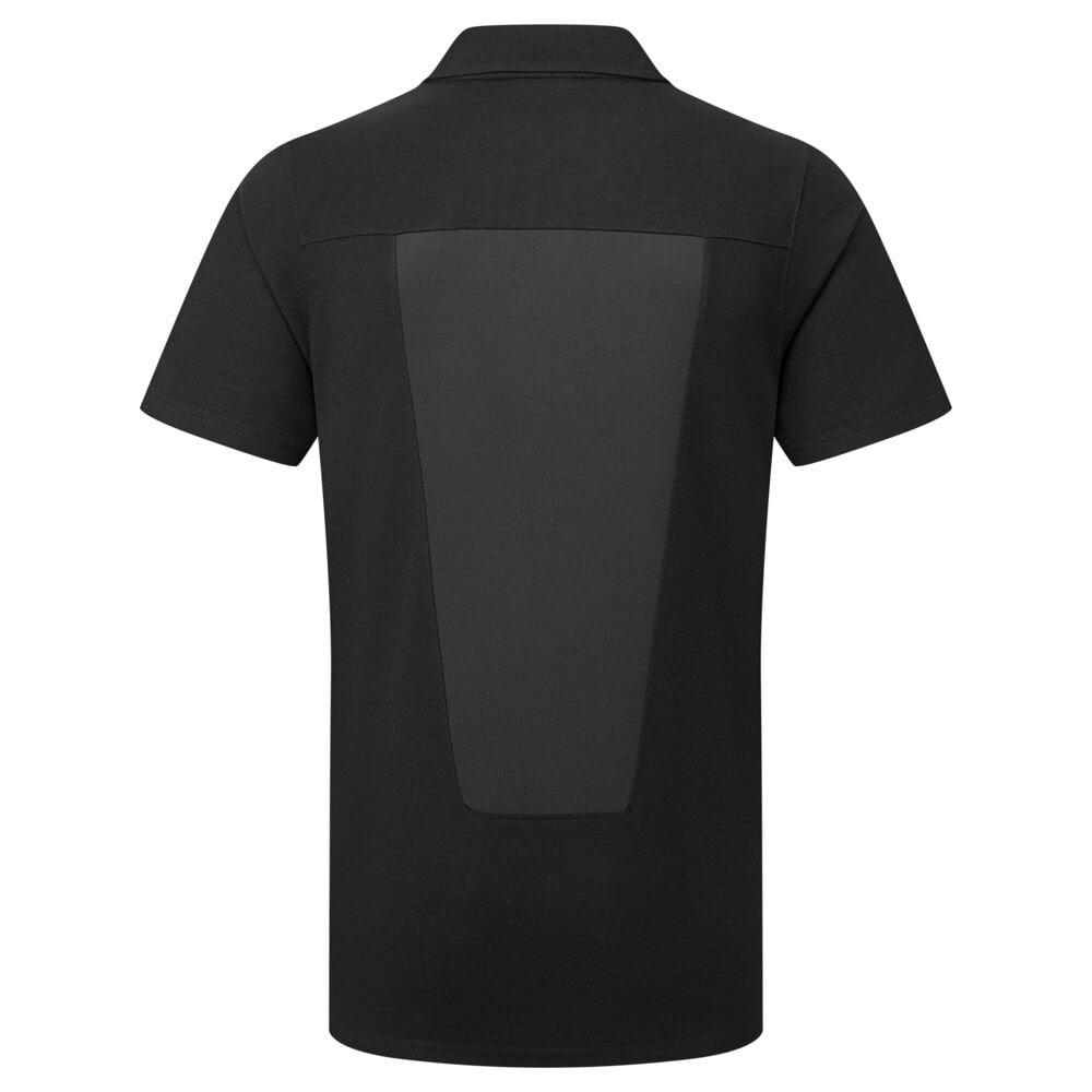C211 Mesh Air Pro Polo Shirt S/S