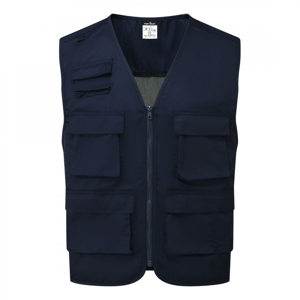 C704 Work Vest