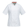 C736 Chef's Women's Mesh Air Pro Jacket S/S