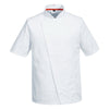 C739 Chef's Mesh Air Pro Asymmetrical Jacket S/S