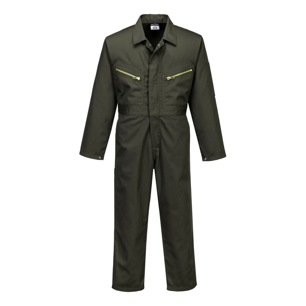 C890 Youth's Coverall