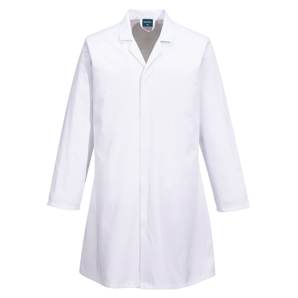 2210 Food Industry No Pocket Coat