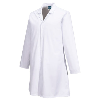 2210 Food Industry No Pocket Coat