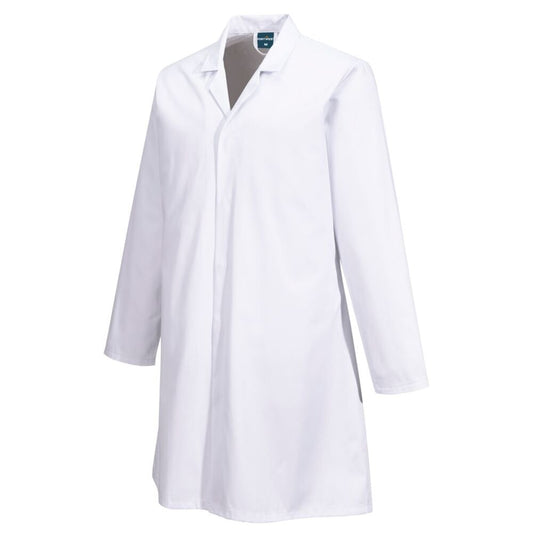 2210 Food Industry No Pocket Coat