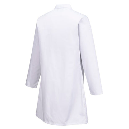 2210 Food Industry No Pocket Coat