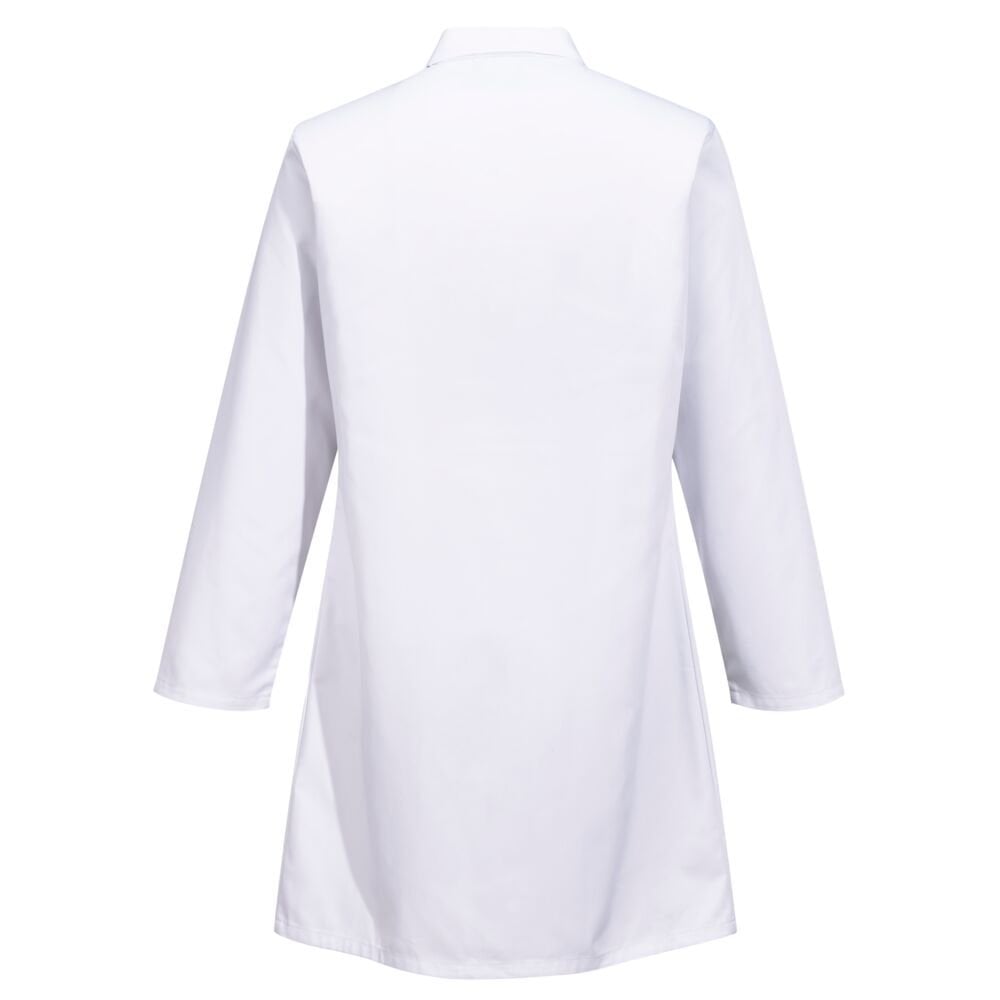 2210 Food Industry No Pocket Coat