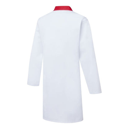 2210 Food Industry No Pocket Coat