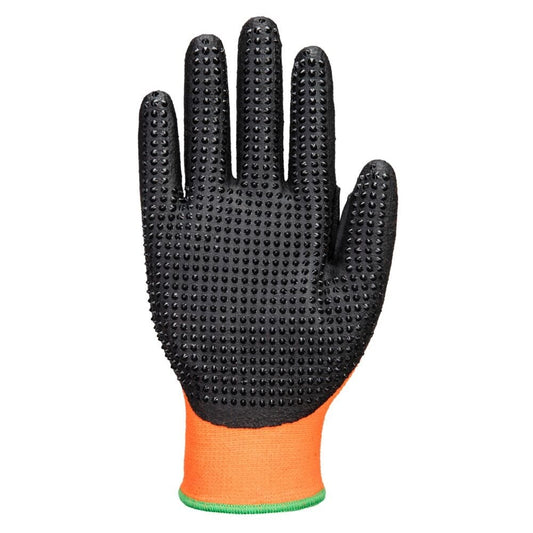 A148 Grip 13 Nitrile High Dotted Glove