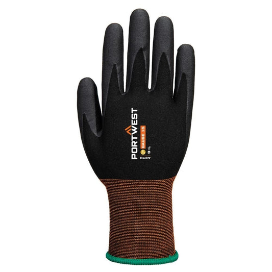 A370 GP Grip 15 Nitrile Micro Foam Glove