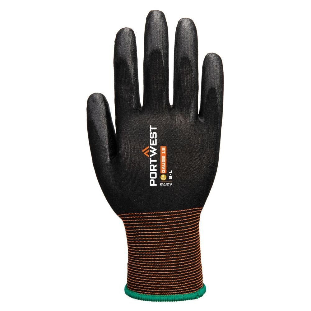 A372 GP Grip 18 PU Glove