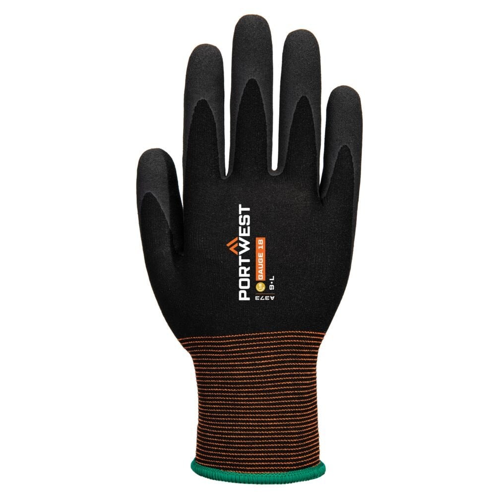 A373 GP Grip 18 Latex Sandy Glove
