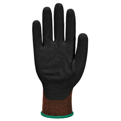 A375 GP Grip 18 Nitrile Smooth/Sandy Glove