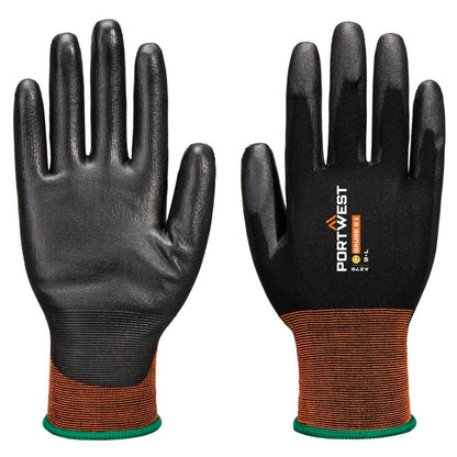 A376 GP Grip 21 PU Glove