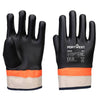 A402 Grip PVC Sandy Double Dipped Glove