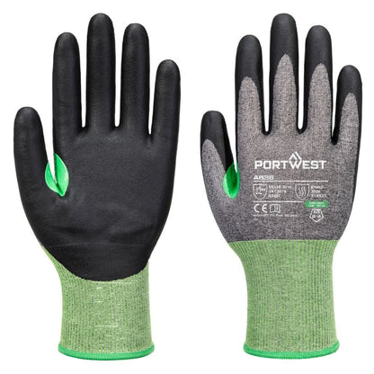 A636 CS Cut C18 Nitrile Glove