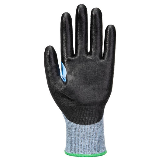 A642 CS Cut D18 PU Glove