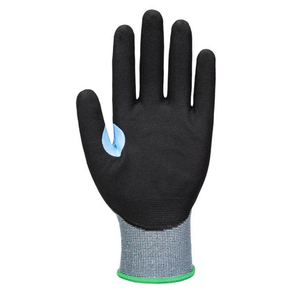 A648 CS Cut D21 Nitrile Glove