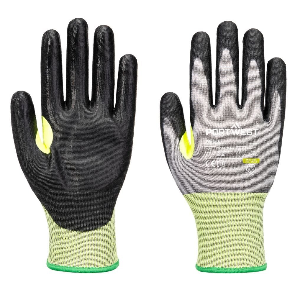 A651 CS Cut E15 PU Glove
