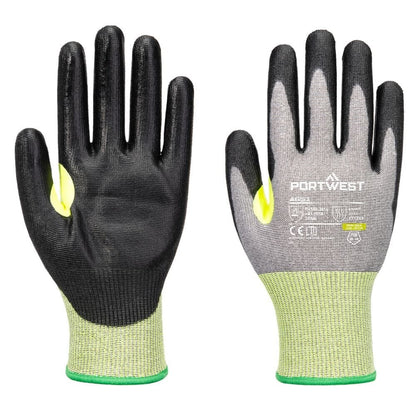 A651 CS Cut E15 PU Glove