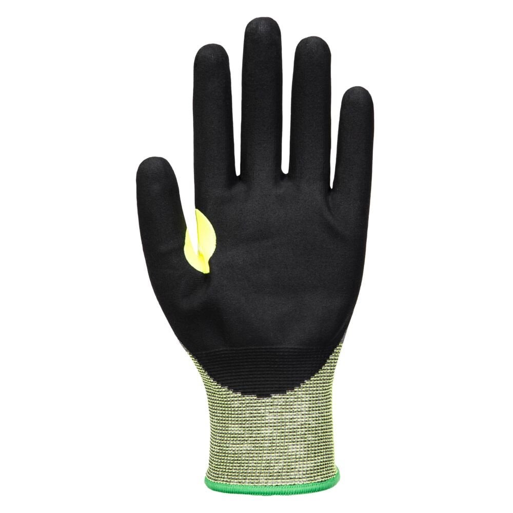 A652 CS Cut E21 Nitrile Glove