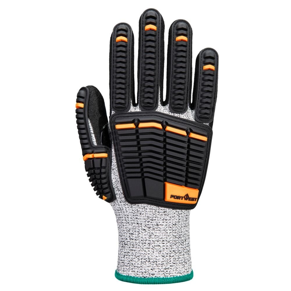 A718 Impact C13 Nitrile Foam Glove