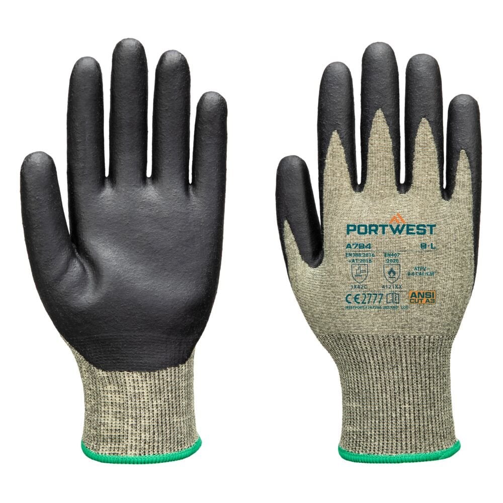 A784 FR Arc Cut C18 Level 2 Glove