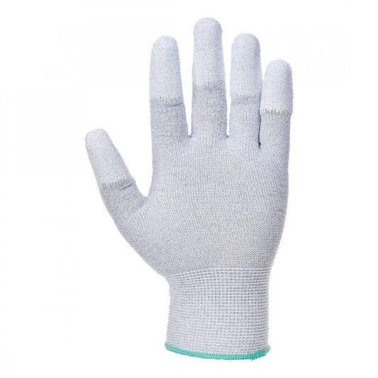 AB198 ESD 13 PU Fingertip Essential Multipack (Pk12)