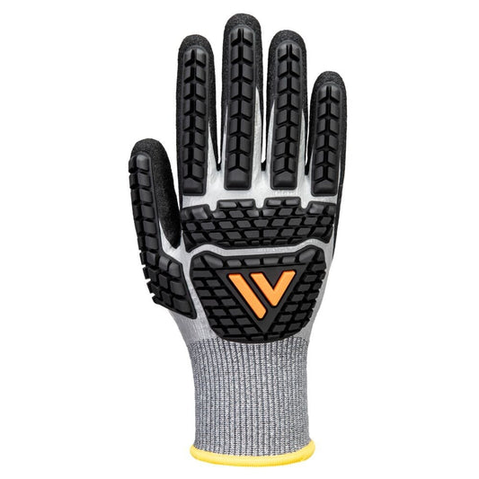 AP54 Impact F13 Nitrile Foam TPR Waterproof Glove
