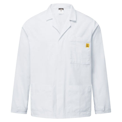 AS18 Anti-Static ESD Lab Jacket