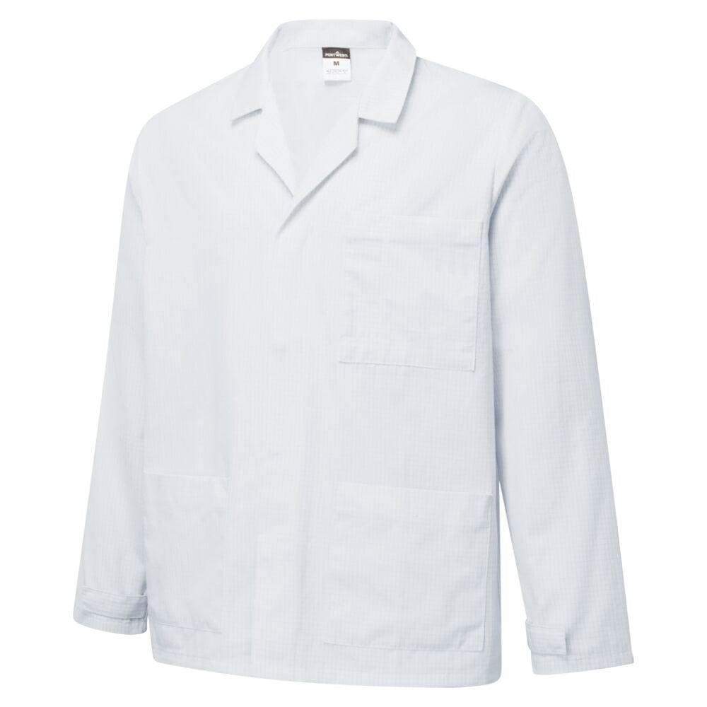 AS18 Anti-Static ESD Lab Jacket