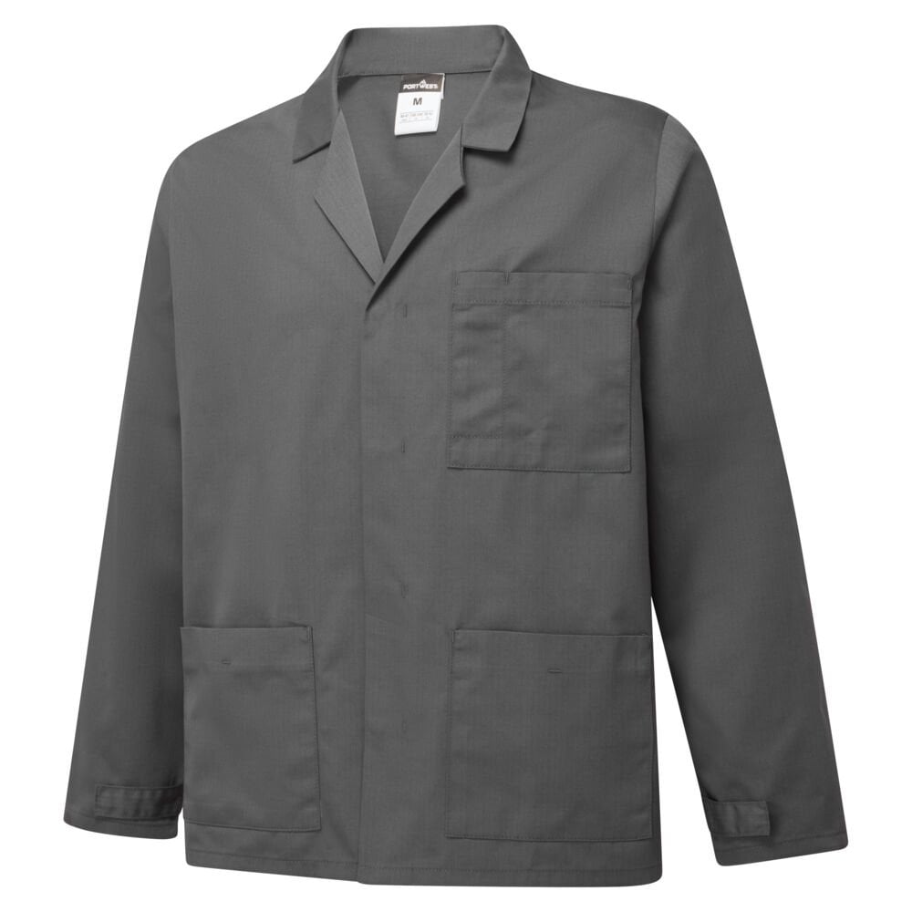 AS18 Anti-Static ESD Lab Jacket