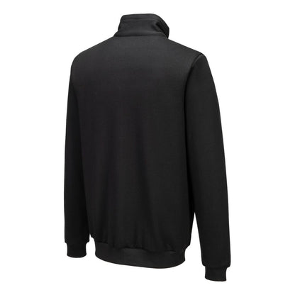 AS25 Anti-Static ESD Zip Sweatshirt