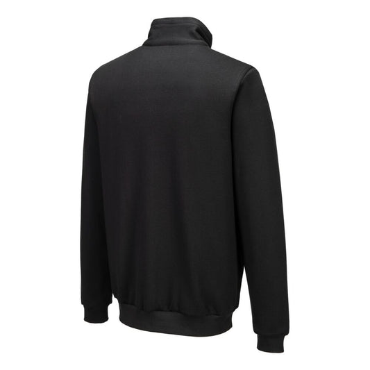 AS25 Anti-Static ESD Zip Sweatshirt