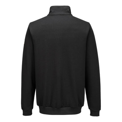 AS25 Anti-Static ESD Zip Sweatshirt