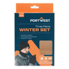 B035 Winter Accessory Set (3pcs)