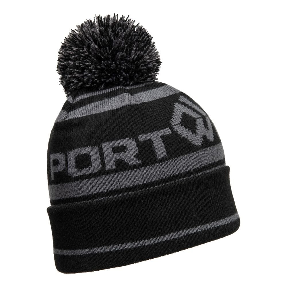 B036 Portwest Bobble Hat