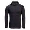 B191 Waffle Fleece Hooded Baselayer