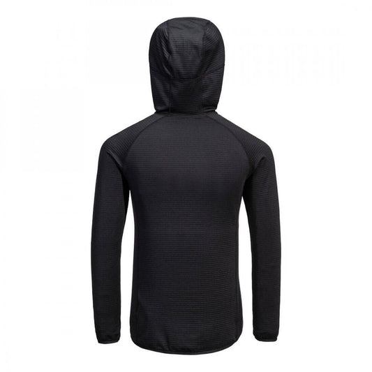 B191 Waffle Fleece Hooded Baselayer