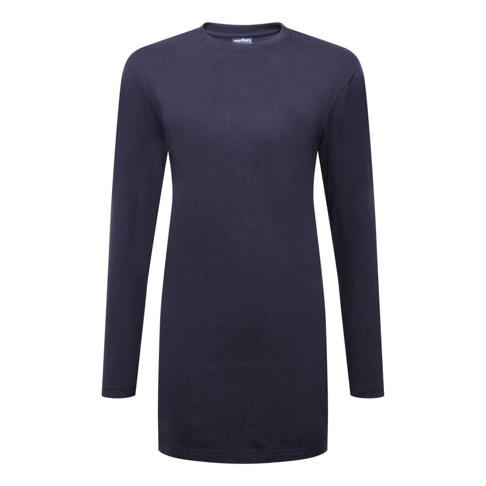 B194 Women's Cotton Modesty T-Shirt L/S