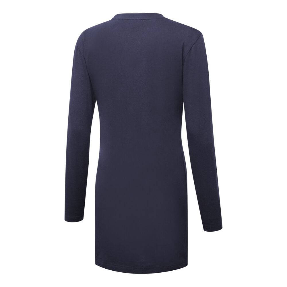 B194 Women's Cotton Modesty T-Shirt L/S