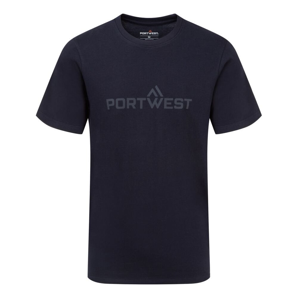Portwest Cotton T-Shirt S/S