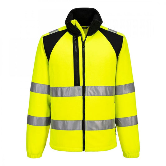 CD807 WX2 Eco Hi-Vis Fleece