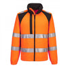 CD807 WX2 Eco Hi-Vis Fleece
