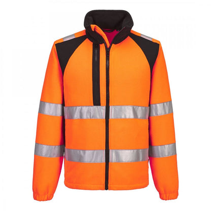 CD807 WX2 Eco Hi-Vis Fleece